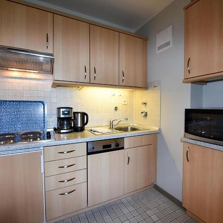 "Appartementhaus Deichgraf" Appartement D443 Cuxhaven Exteriör bild