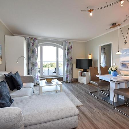 "Appartementhaus Deichgraf" Appartement D443 Cuxhaven Exteriör bild