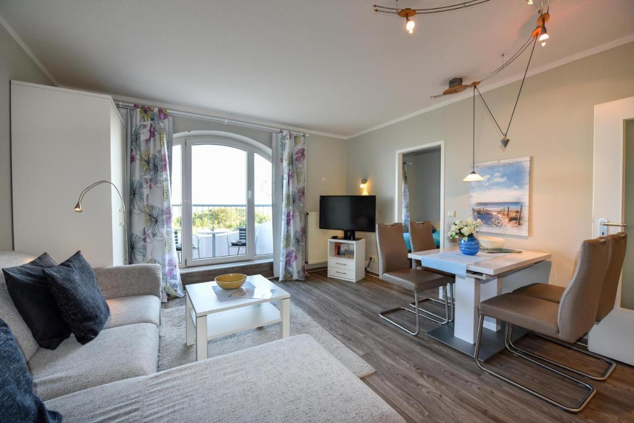 "Appartementhaus Deichgraf" Appartement D443 Cuxhaven Exteriör bild