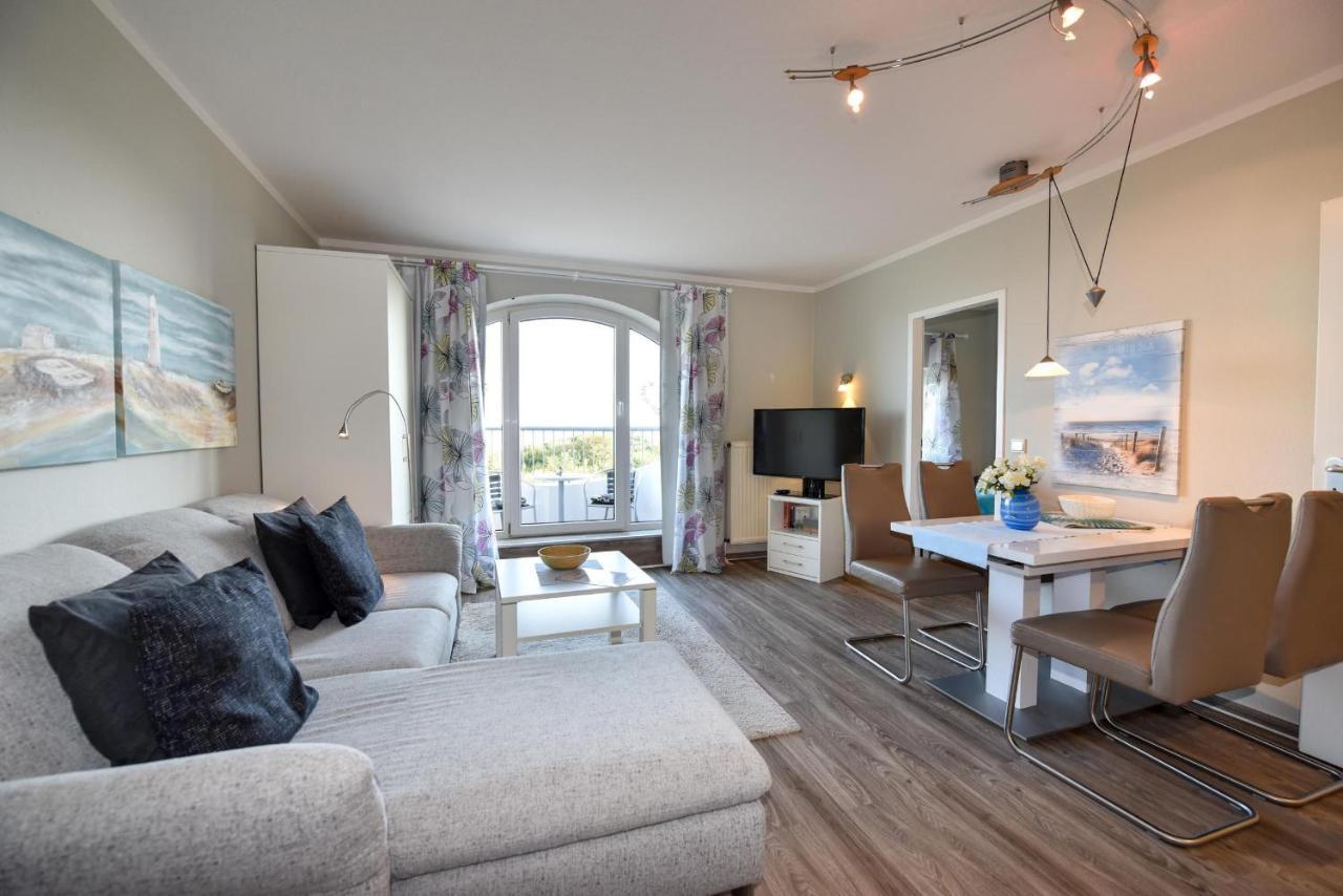 "Appartementhaus Deichgraf" Appartement D443 Cuxhaven Exteriör bild